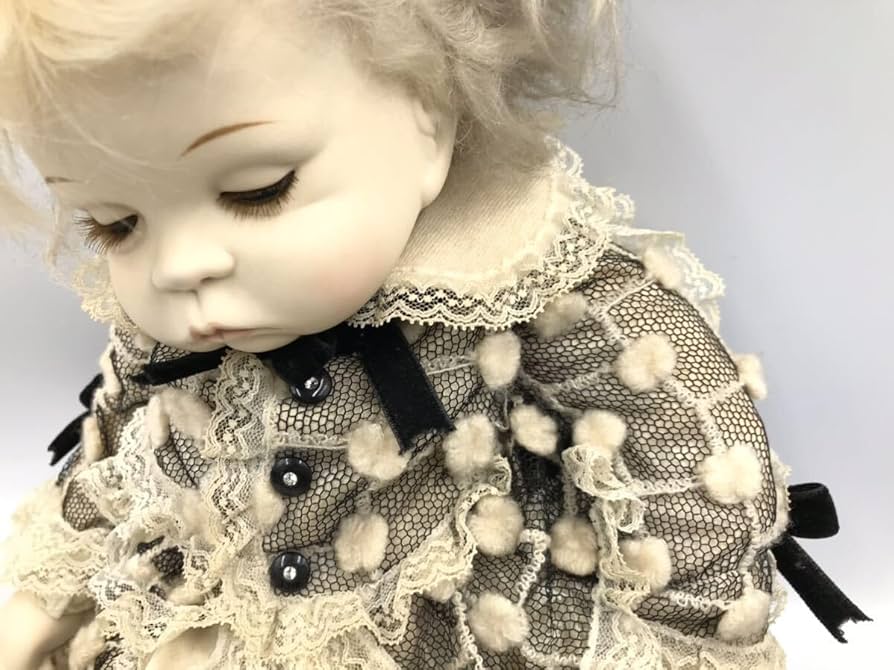 Amazon.co.jp: ② ビスクドール 西洋人形 コレクション サエラ さえら