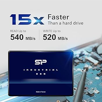 Amazon | Silicon Power 1TB SSD エンタープライズグレード 2.5インチ