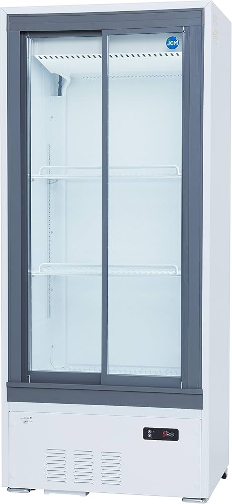 Amazon | 業務用(ジェーシーエム)JCM箱型冷蔵ショーケース JCMS-175B