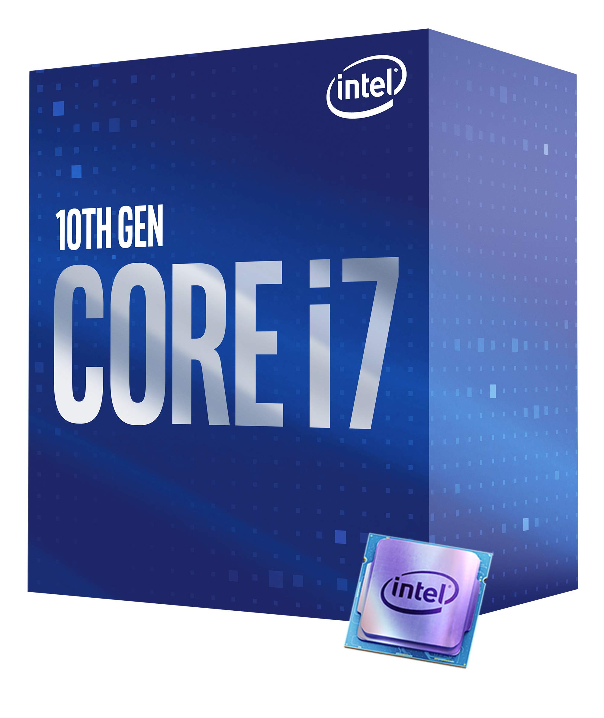 Amazon.com: Intel Core i7-10700 Desktop Processor 8 Cores up to