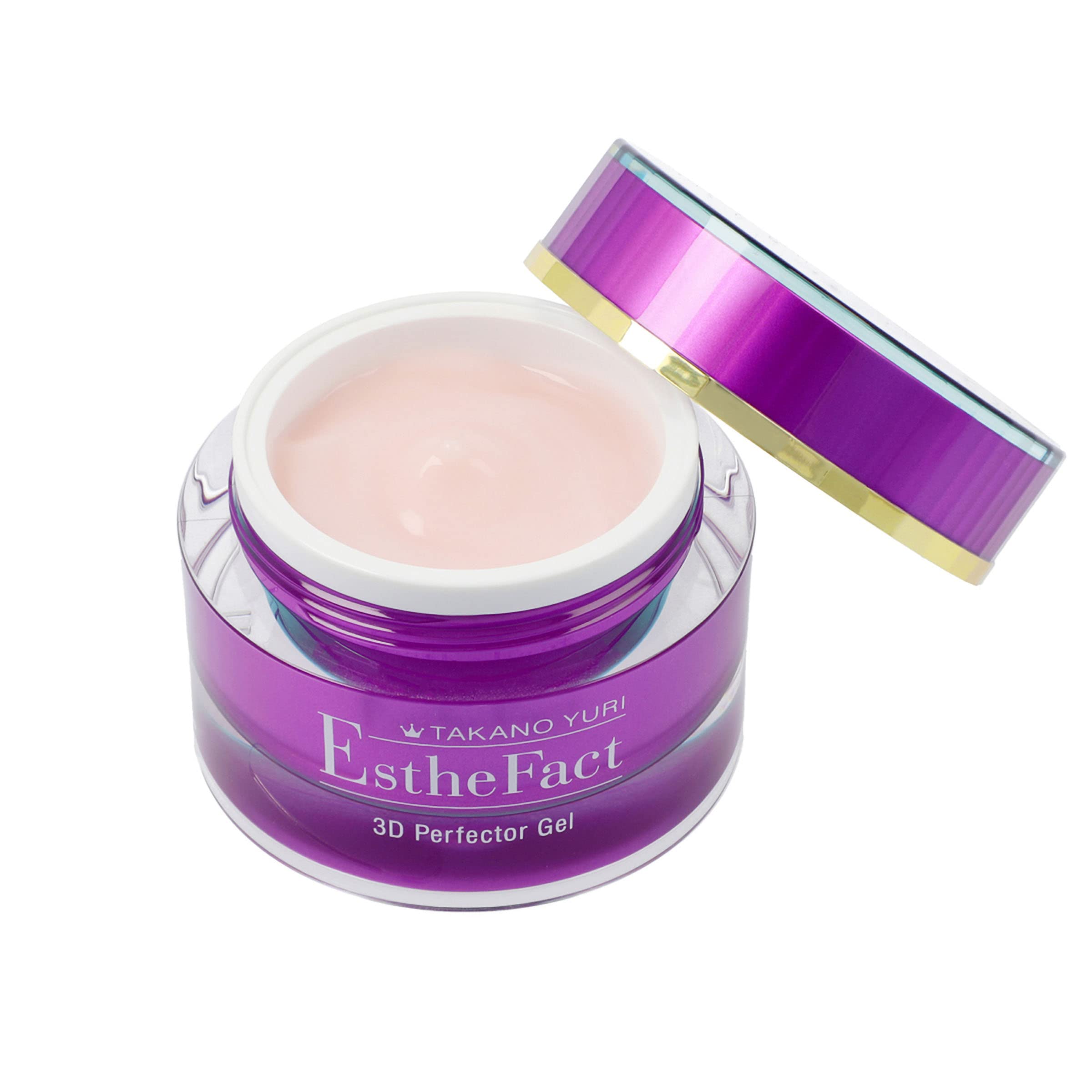 Amazon.co.jp: たかの友梨 エステファクト 3Dパーフェクタージェル 50g