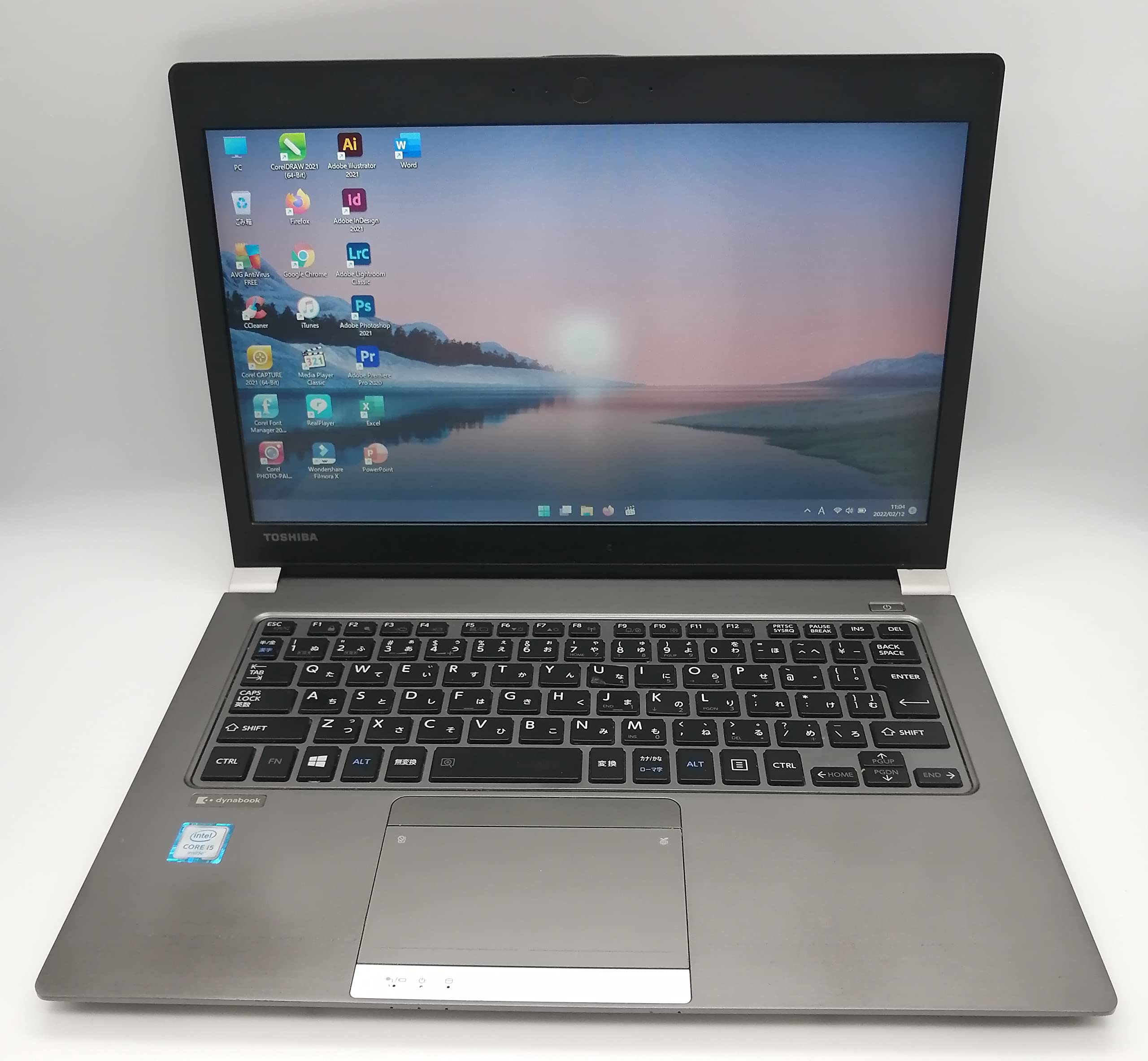 Amazon.co.jp: 東芝 dynabook R63* F(Windows 10 Pro搭載、Core i5