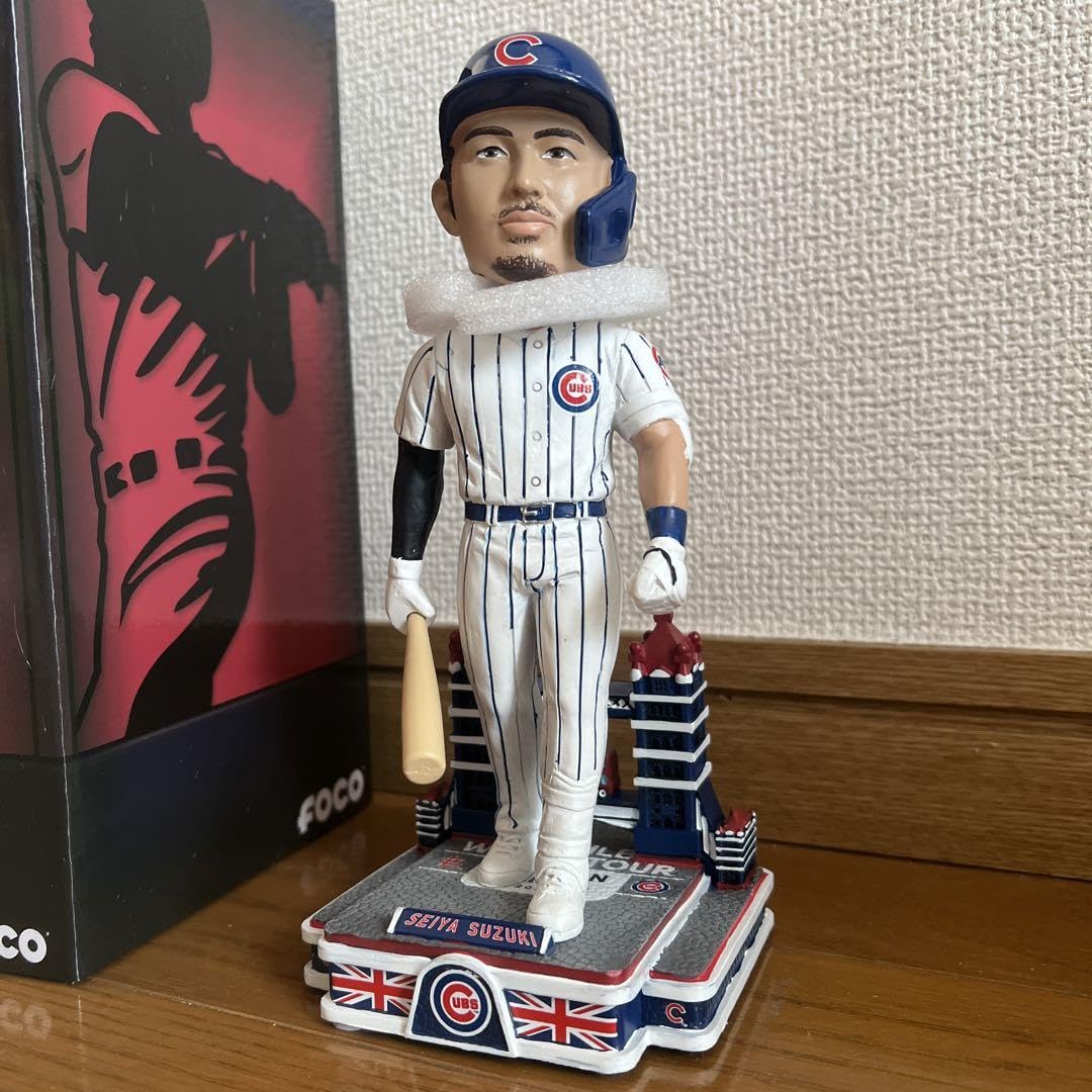 カブス ボブルヘッド スコアボード カブス ボブルヘッド スコアボード