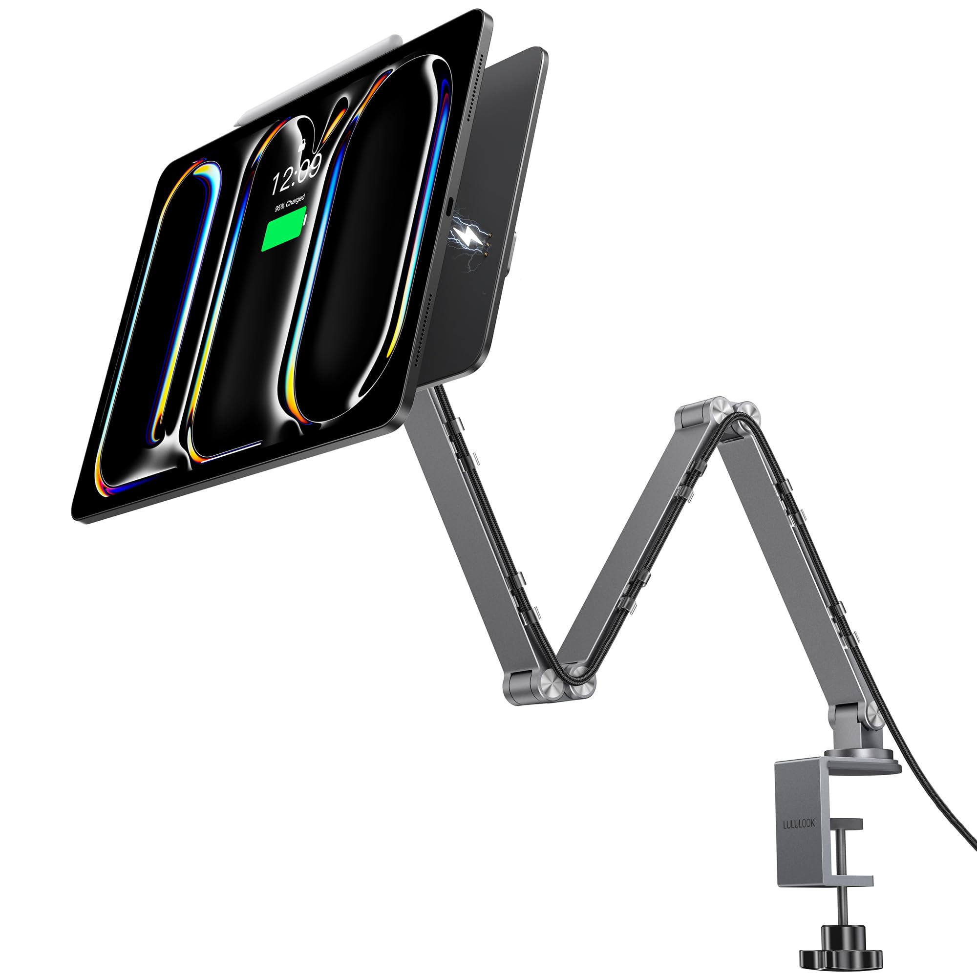 Amazon.co.jp: [アップグレード版] LULULOOK 磁気ワイヤレス充電