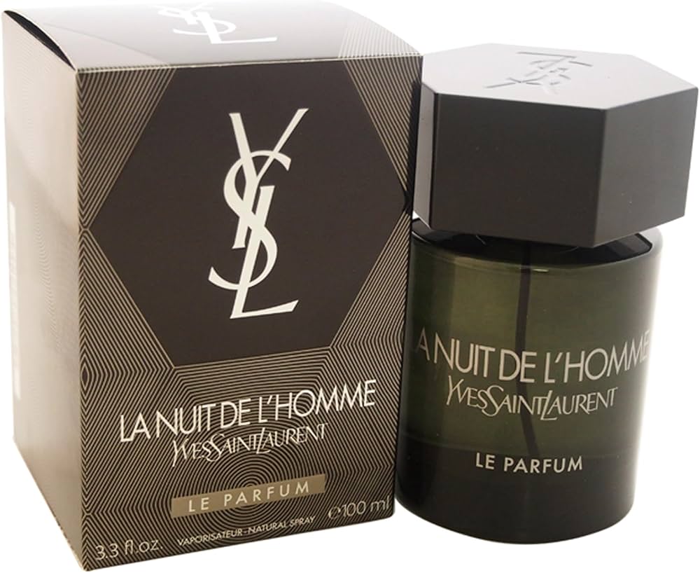 Yves Saint Laurent La Nuit De L'Homme Le Parfum Edp 100 Ml Parfüm