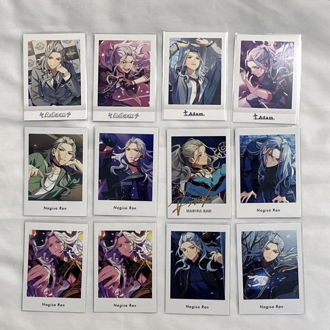 Amazon.co.jp: ぱしゃこれ ぱしゃっつ 乱凪砂セット B98W : おもちゃ