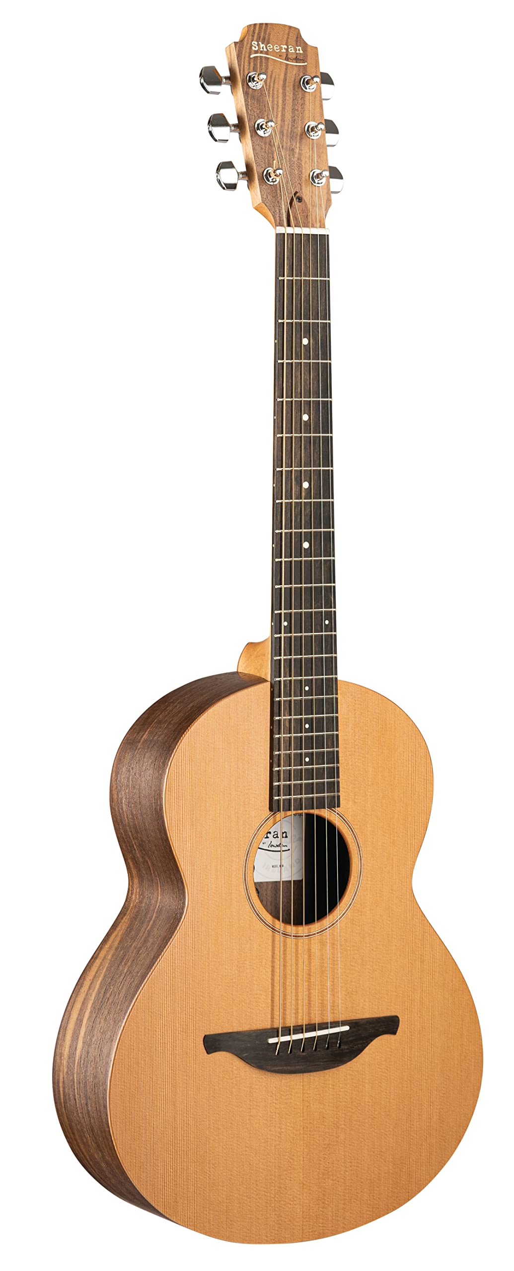 Amazon | Sheeran by Lowden W-01 アコースティックギター シーラン