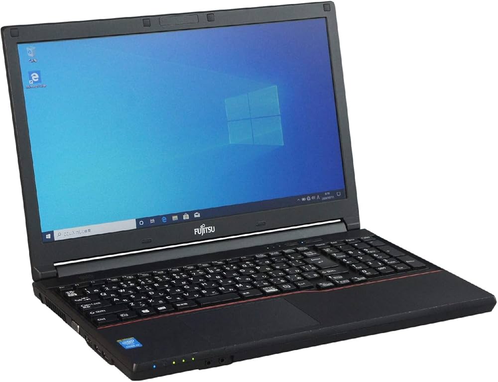 Amazon.co.jp: Fujitsu Lifebook A574/K(KX) Core i3-4000M 2.4GHz MEM