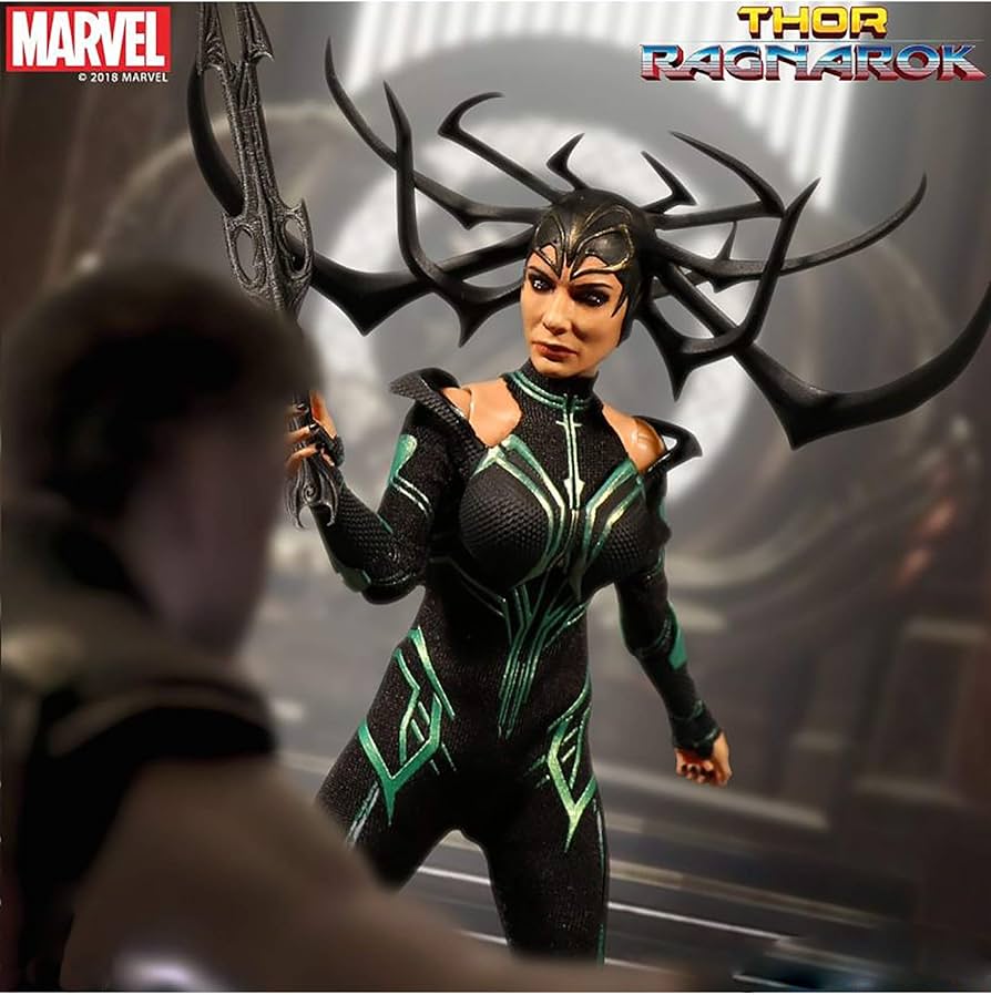 Amazon.co.jp: Mezco Toys One:12 Collective:マーベル ソー