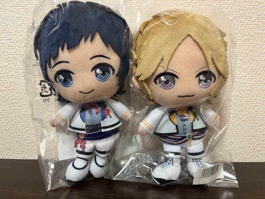 Amazon.co.jp: ヒロインたるもの LIP×LIP ぬいぐるみ 染谷 勇次郎 柴崎