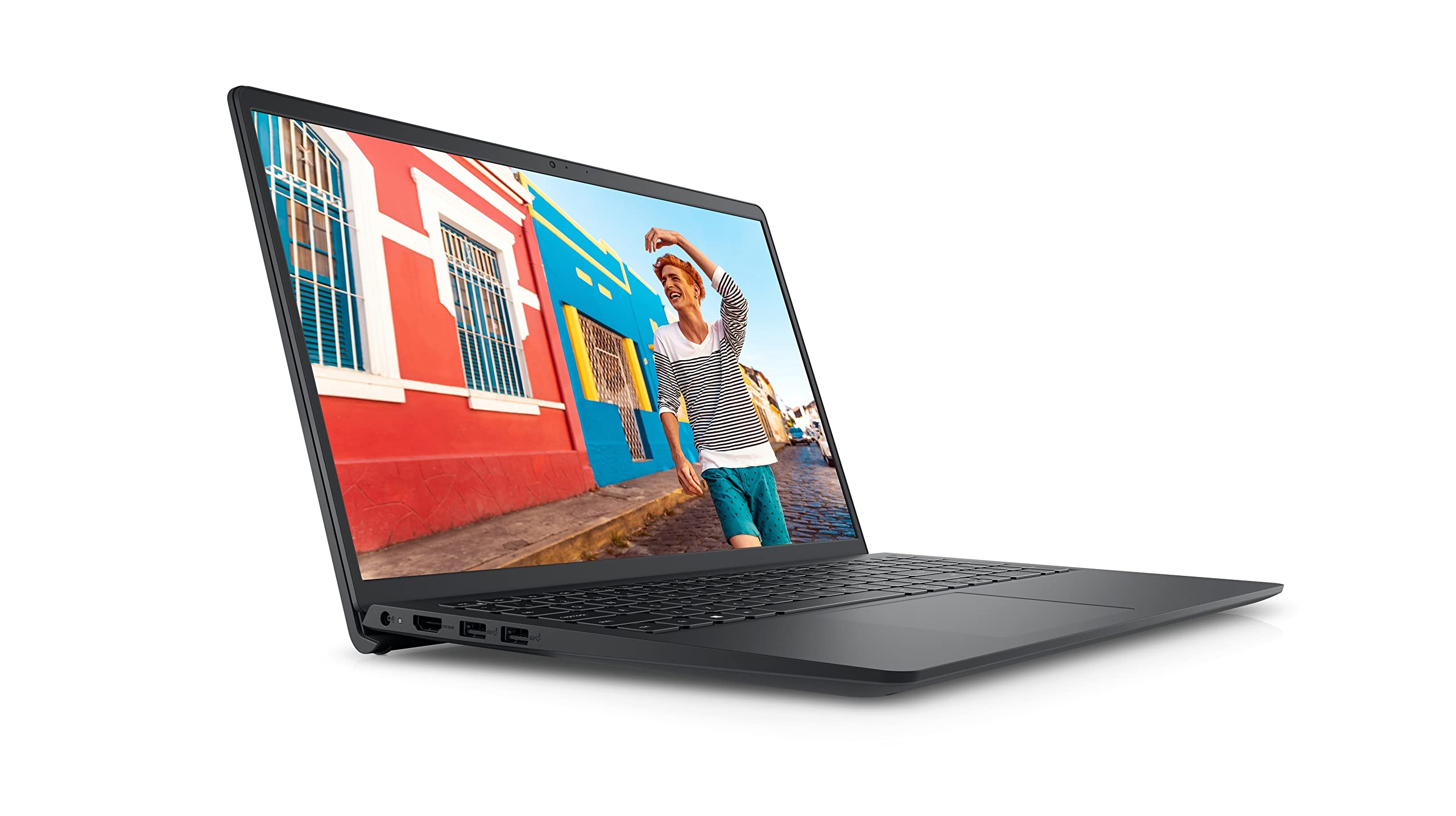 Notebook Dell XPS 15 9510, tela FHD+ 500 Nits de 15,6 polegadas