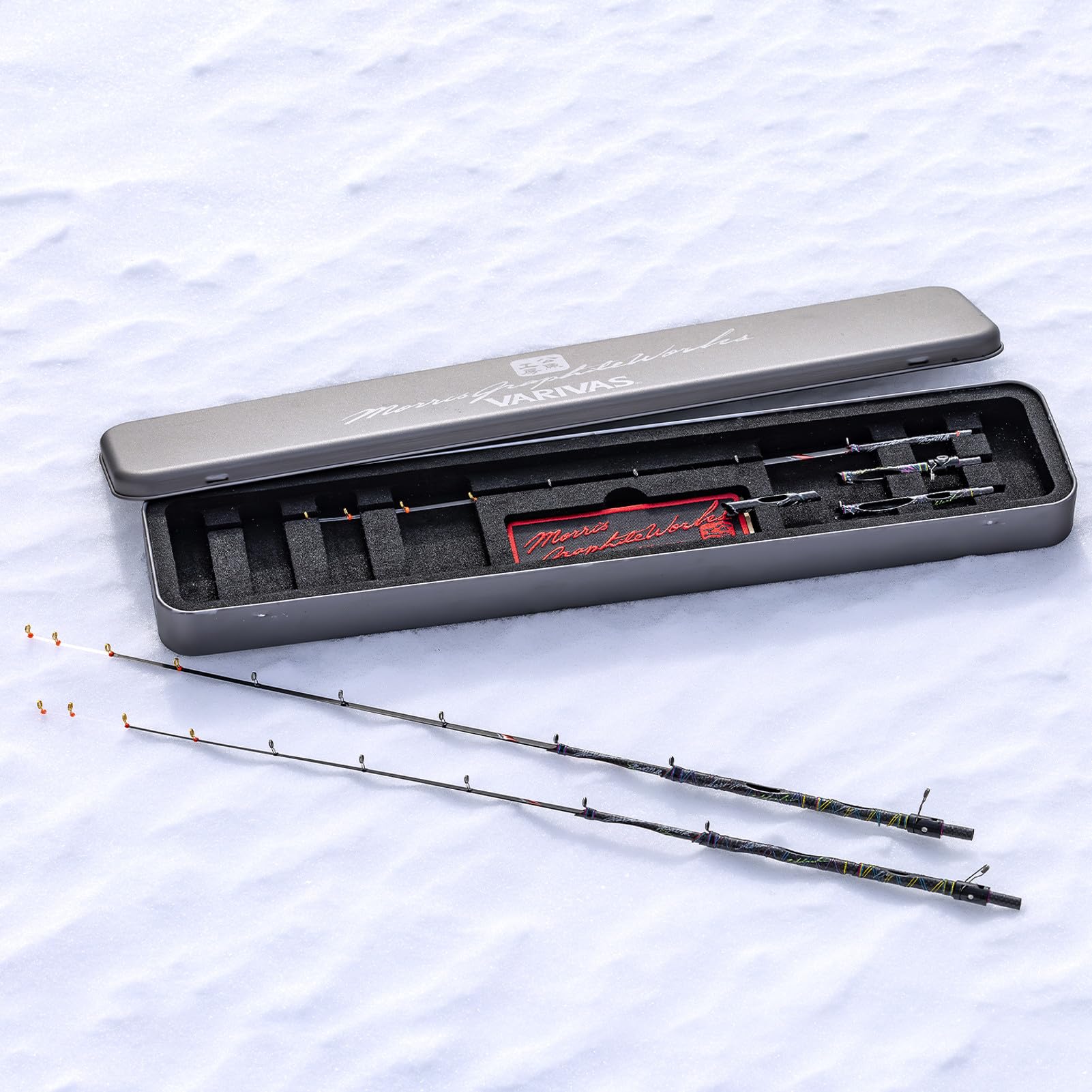 Amazon.co.jp: バリバス(VARIVAS) VAAC-69 エアロMAX299 魔改造穂先4点