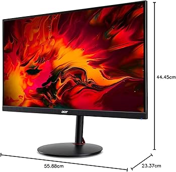 Acer Nitro XV252Q Fbmiiprx 24.5