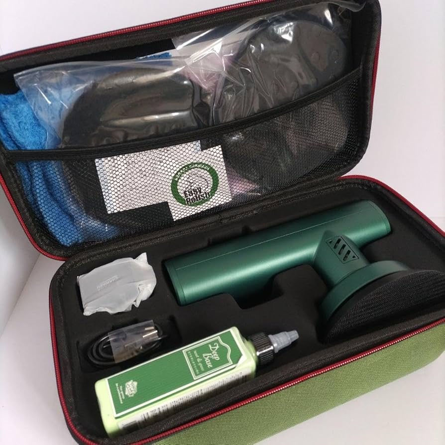 Amazon.co.jp: ながら洗車 Easy Polish イージーポリッシュ 失敗