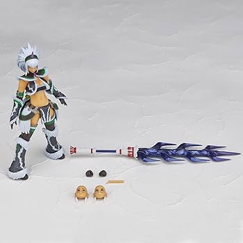 Amazon | Vulcanlog(ヴァルカン・ログ) 021 モンハンリボ ハンター女