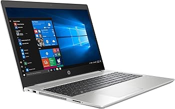 Amazon.com: HP Probook 450 G6 15.6 Inch Full HD 1080P Professional