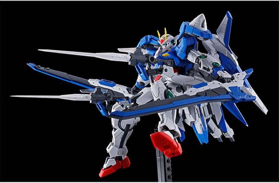 Amazon | BANDAI SPIRITS RG 1/144 ダブルオーザンライザー