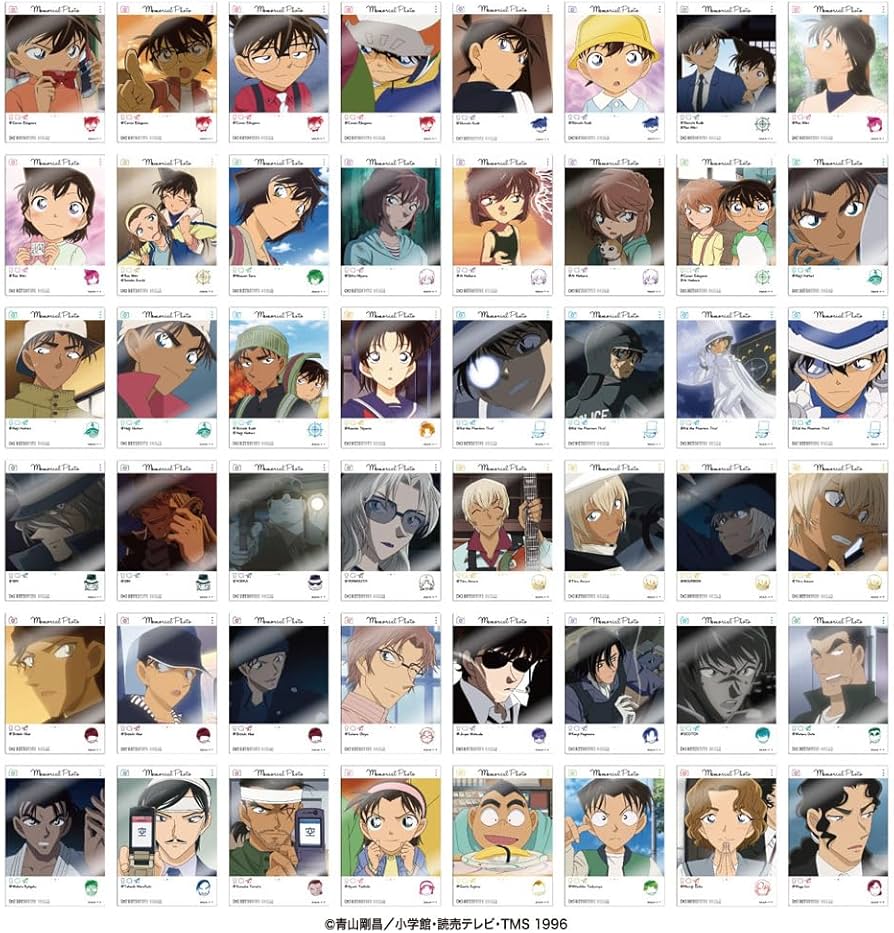 Amazon.co.jp: 名探偵コナン EMOCA2 16パック入りBOX : おもちゃ