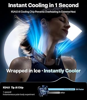 Amazon.com: TORRAS COOLiFY Cyber 2026 Flagship AI Neck Air
