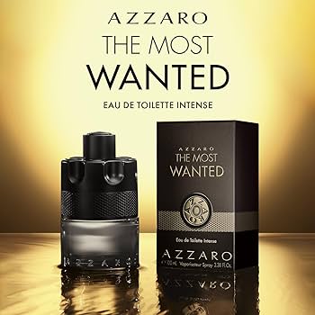 Amazon.com: Azzaro The Most Wanted Eau de Toilette Intense