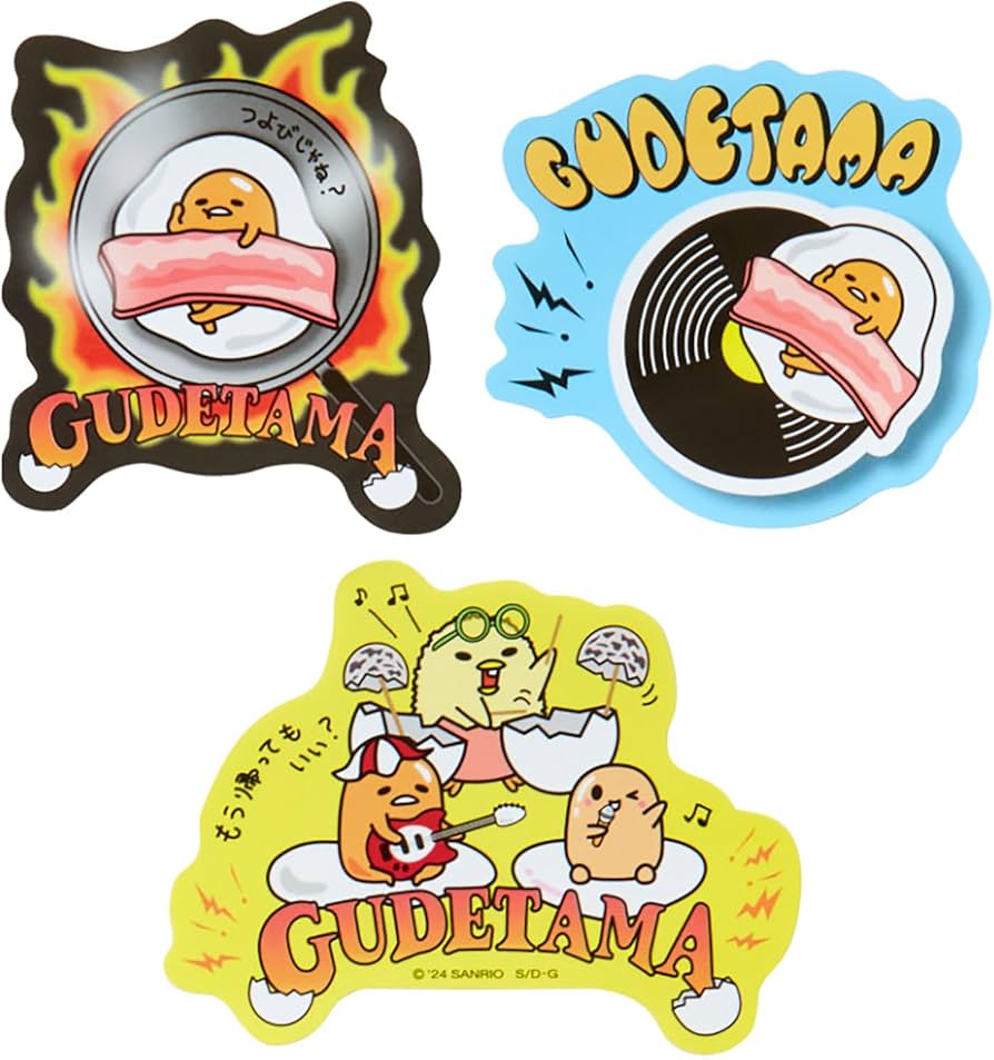 Nintendo Switch 本体 ぐでたまシール Amazon | サンリオ(SANRIO