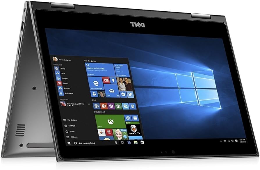 Amazon.co.jp: 2018 Dell 2-in-1 Inspiron 5000 Flagship プレミアム