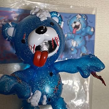 Amazon.co.jp: ZOM BEAR ゾンベアー ソフビ ArtStudio SHOT : ホーム