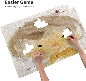 Amazon | いわさきちひろ ジグソーパズル 1000ピース パズル 子供 大人