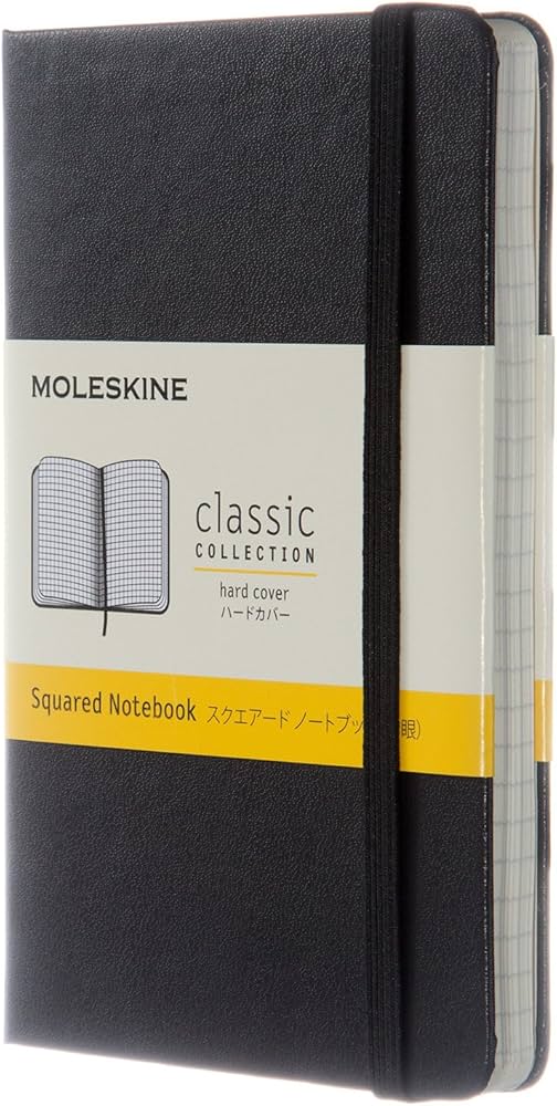 Amazon | モレスキン(Moleskine) ノート クラシック ノートブック