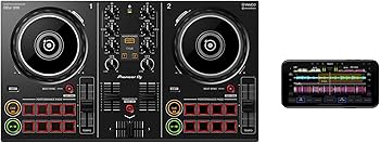 Amazon.com: Pioneer DDJ-200 2-Channel Smart DJ Controller Bundle