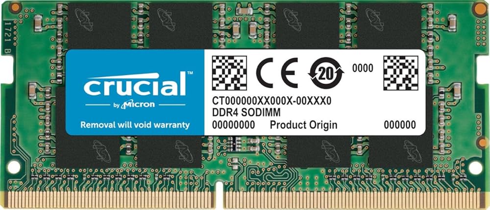 Amazon.co.jp: Crucial [Micron製] DDR4 ノート用メモリー 16GB