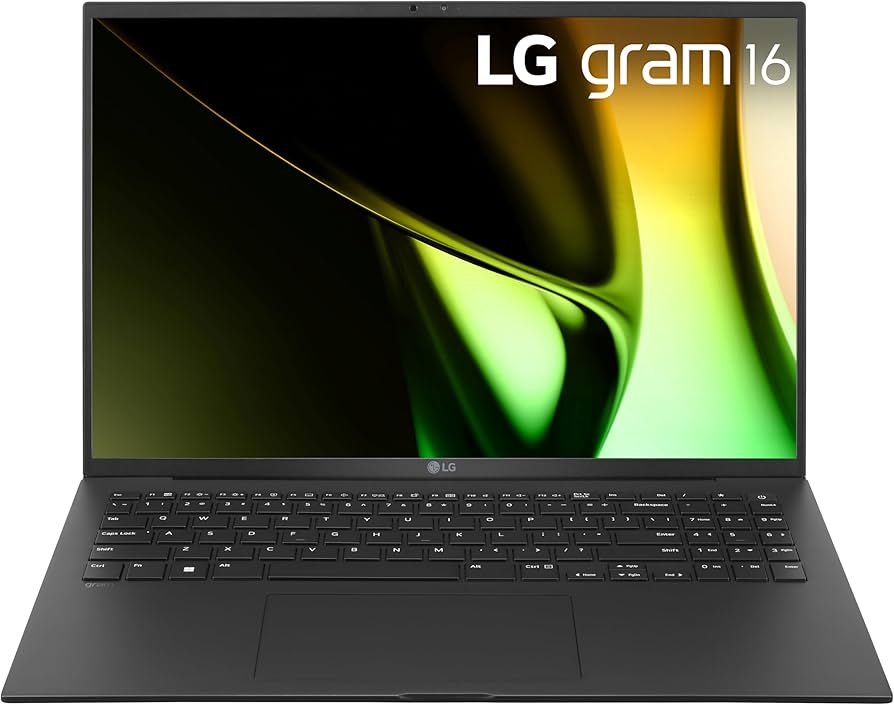 Amazon.com: LG gram 16-inch Lightweight Laptop, Intel Evo Edition