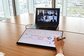 Amazon | リコー RICOH Light Monitor 150 (有線) 有機ELポータブル