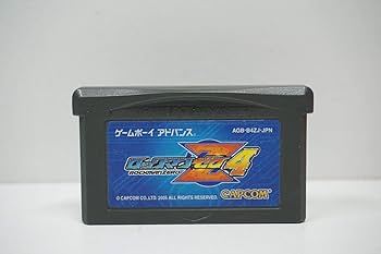 Amazon | ロックマンゼロ4 | ゲームソフト