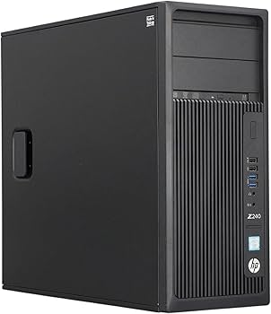 Amazon.co.jp: 中古パソコン HP Z240 Tower WorkStation Windows10