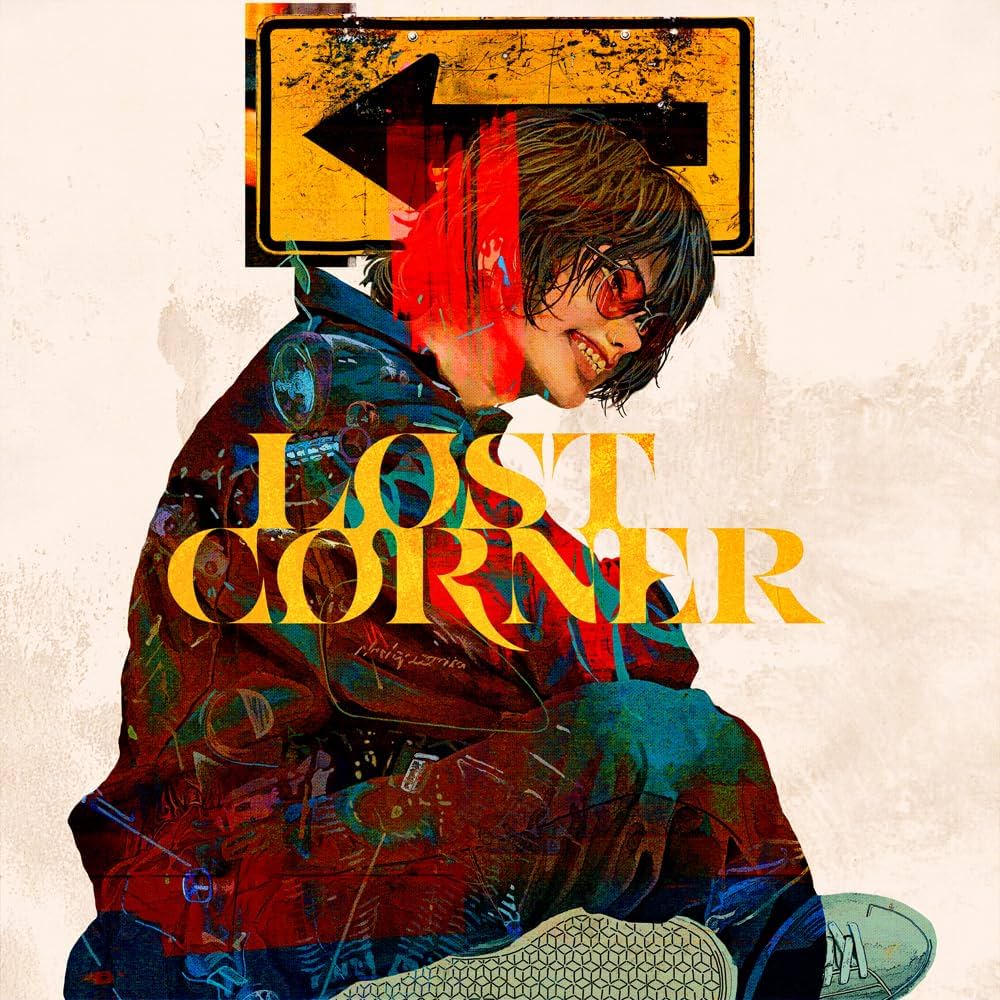 Amazon.co.jp: 米津玄師 : 【Amazon.co.jp限定】LOST CORNER (映像盤