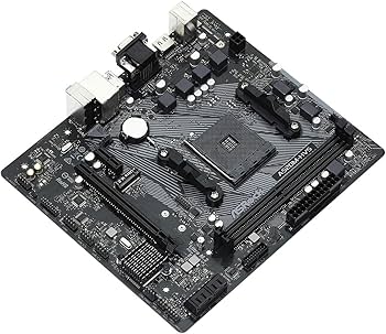 Amazon.com: ASRock AMD A520 Socket AM4 Micro ATX DDR4-SDRAM