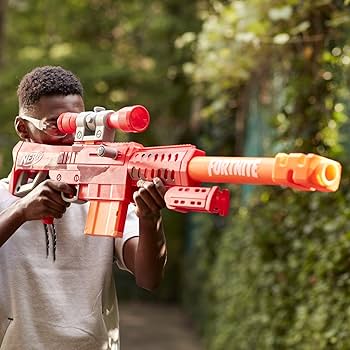 Amazon.co.jp: ハズブロ(HASBRO) ナーフ フォートナイト Fortnite