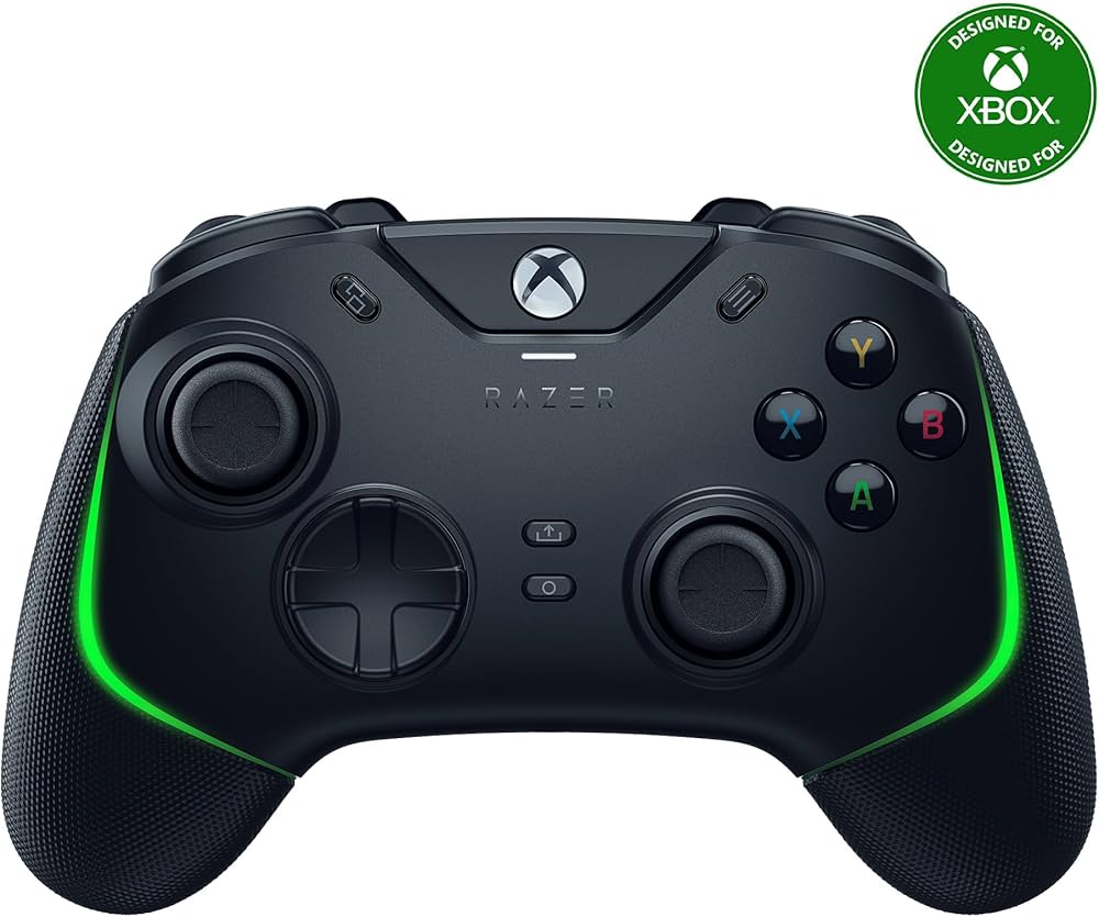 Amazon | Razer Wolverine V2 Chroma Wired Gaming Pro Controller for