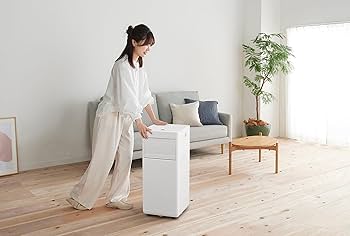 Amazon.co.jp: アイリスオーヤマ ポータブルクーラー 4.5~7畳 工事不要