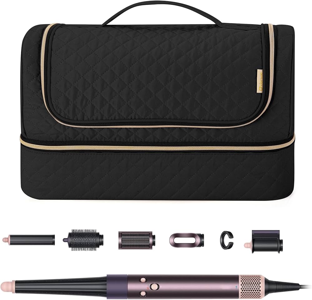 Amazon.com : Yarwo 2026 Upgraded Storage Bag Compatible for Dyson