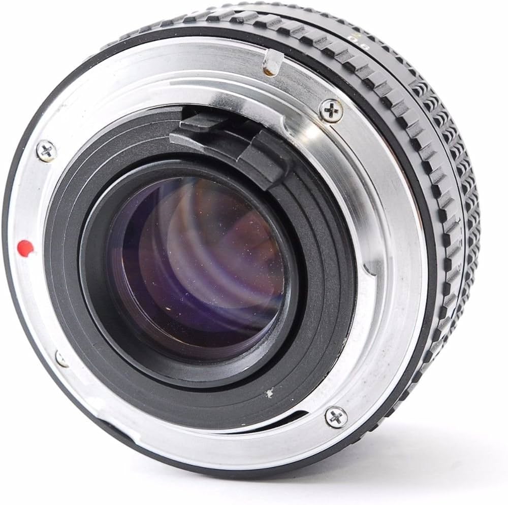 Amazon | RICOH XRリケノン 50mm F2 | 一眼レフカメラ 通販