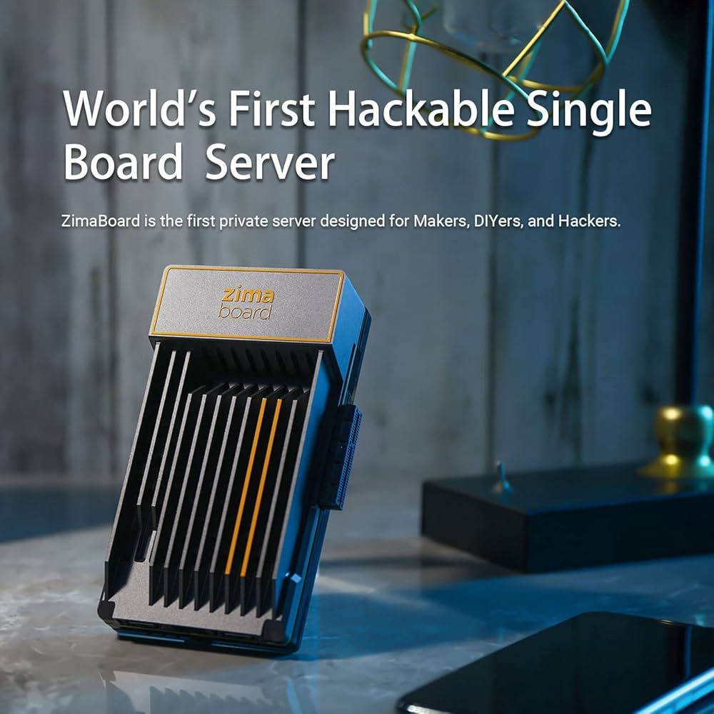 ZimaBoard Single Board Server Router X86 Single Board Computer