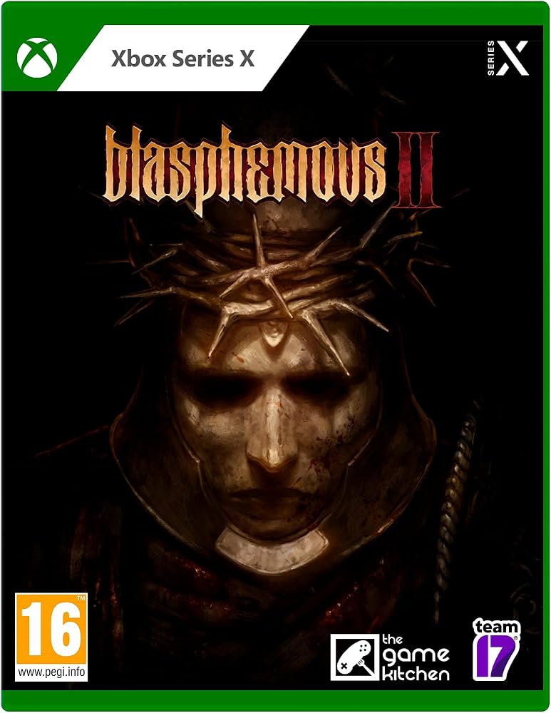 Amazon.co.jp: Astragon Blasphemous 2 - Xbox : PCソフト