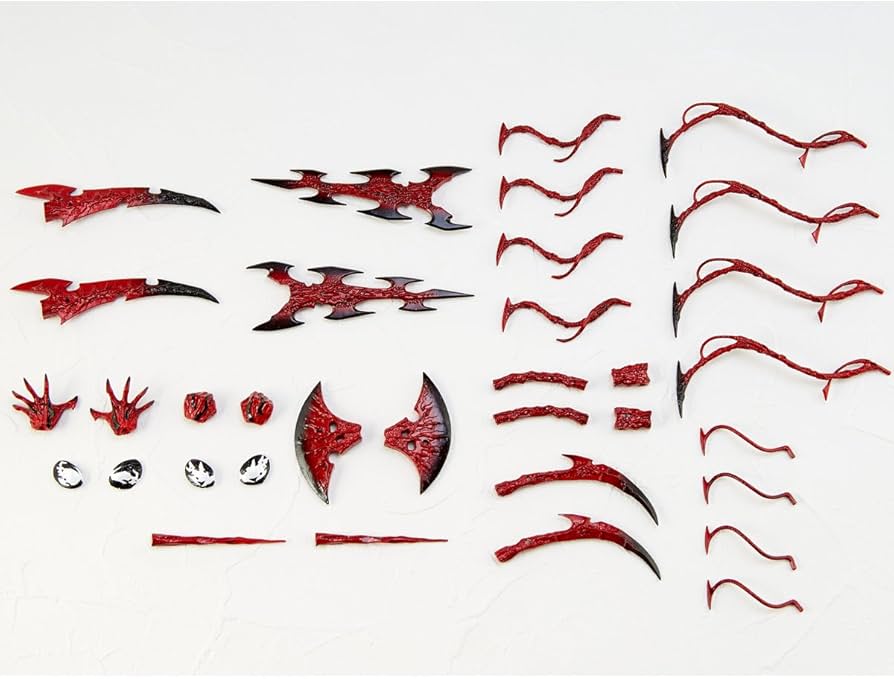 Amazon.com: figure complex AMAZING YAMAGUCHI Carnage About 155 mm