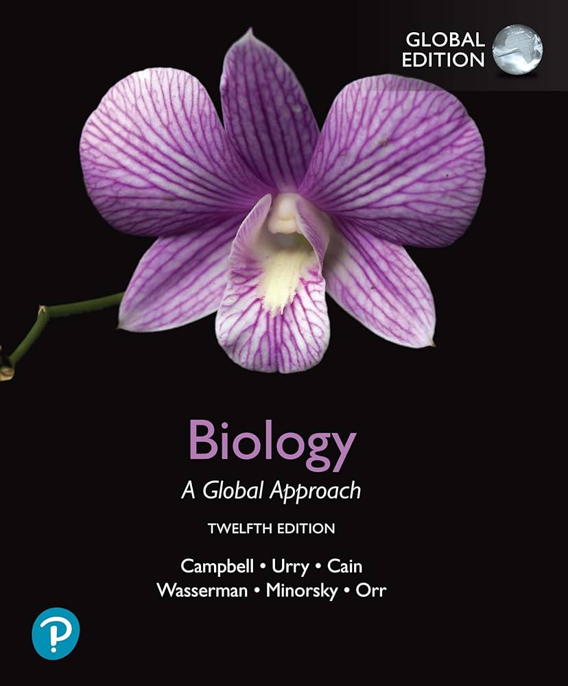 Amazon | Biology: A Global Approach, Global Edition | Campbell