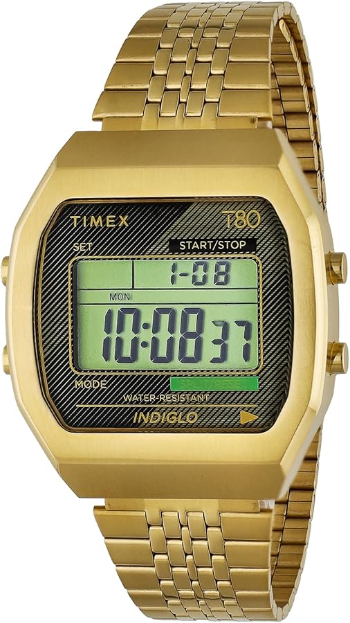 Amazon.co.jp: [TIMEX(タイメックス) ] ユニセックス 腕時計 Timex 80
