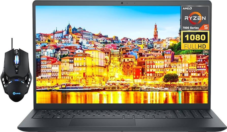 Amazon.com: Dell Inspiron 15 3535 Laptop 2024 Newest, 16GB RAM