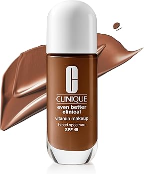 Amazon.com: Clinique Even Better Clinical Vitamin Makeup Broad