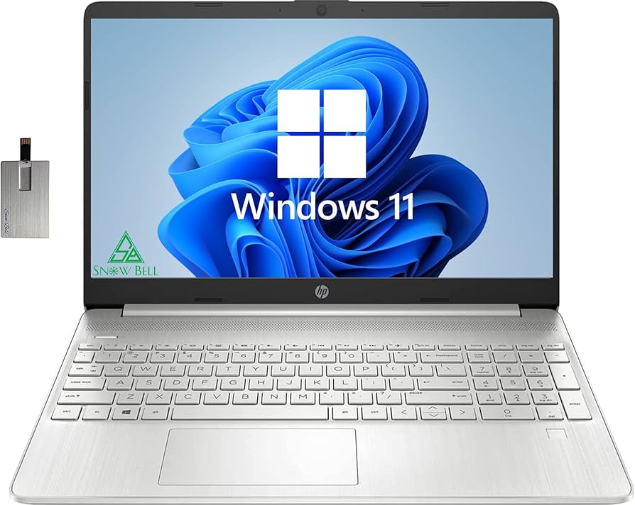 Amazon.com: HP 2022 15.6 FHD Laptop Computer, 11th Gen Intel Core